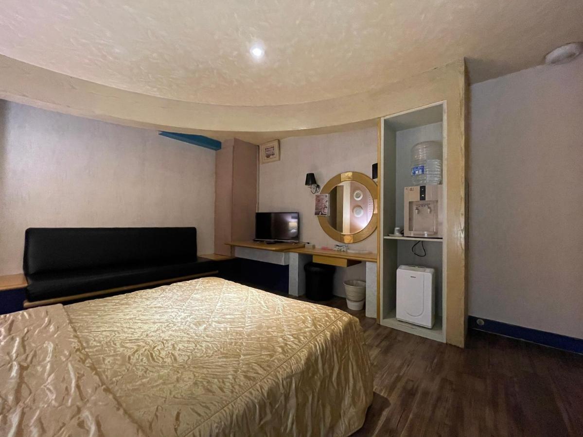 溫情自助旅店 Otel Taoyuan Dış mekan fotoğraf