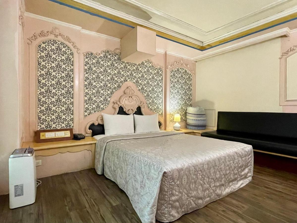 溫情自助旅店 Otel Taoyuan Dış mekan fotoğraf