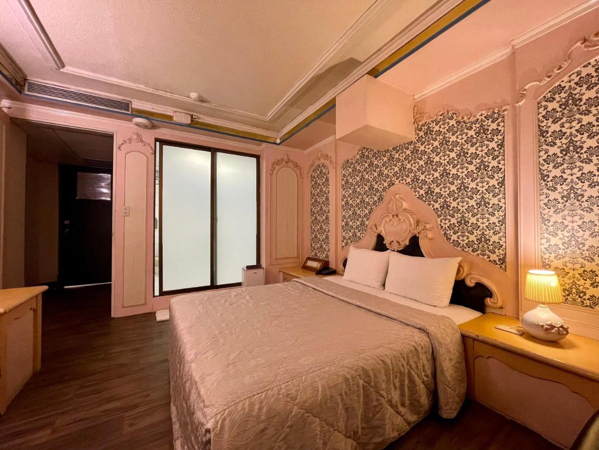 溫情自助旅店 Otel Taoyuan Dış mekan fotoğraf