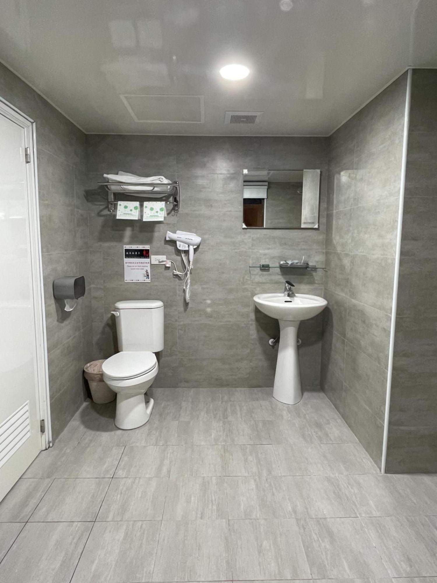 溫情自助旅店 Otel Taoyuan Dış mekan fotoğraf