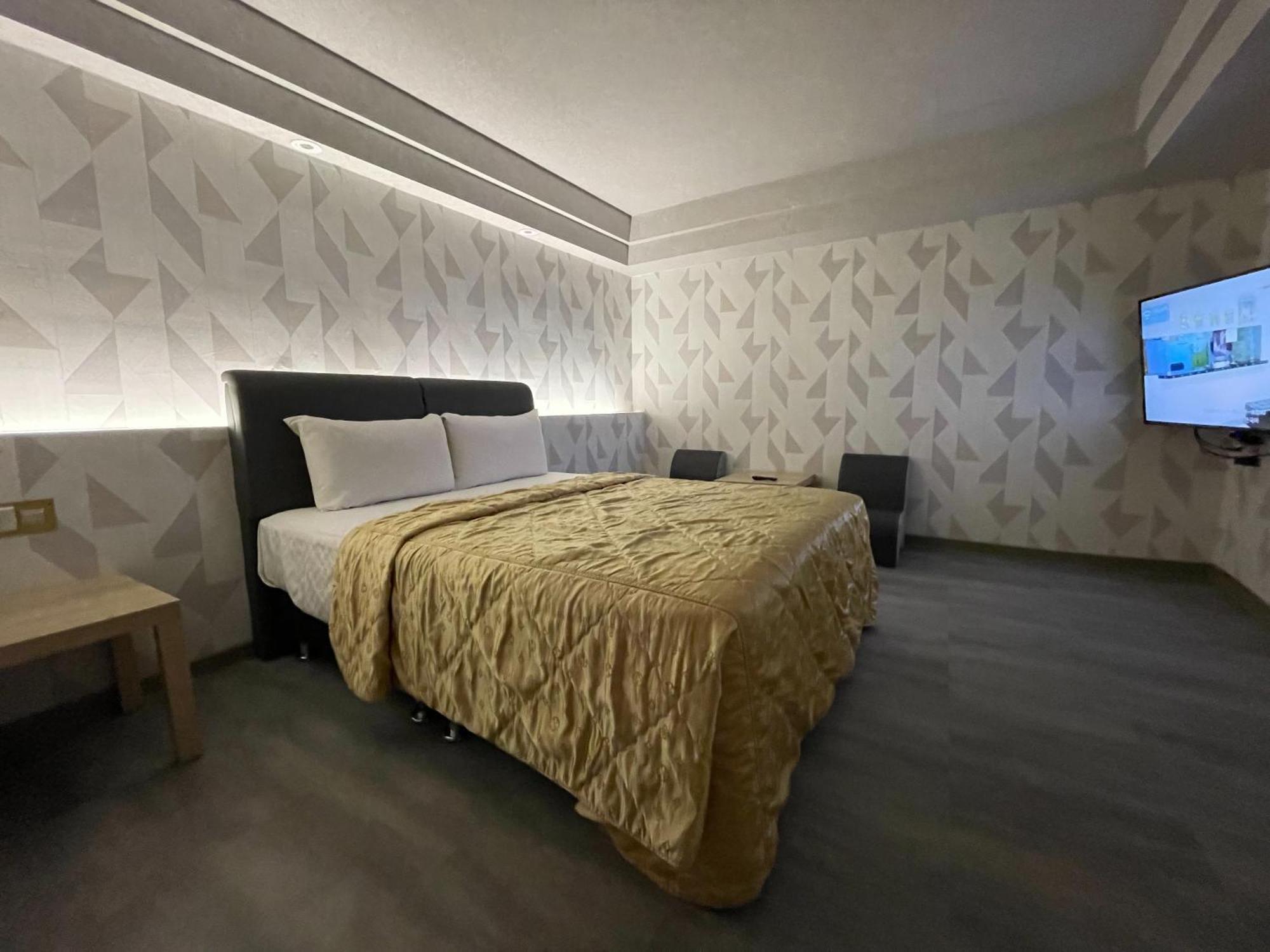 溫情自助旅店 Otel Taoyuan Dış mekan fotoğraf